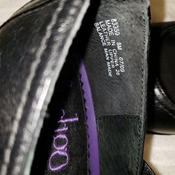 Indigo shoes - Picture 4 of 6